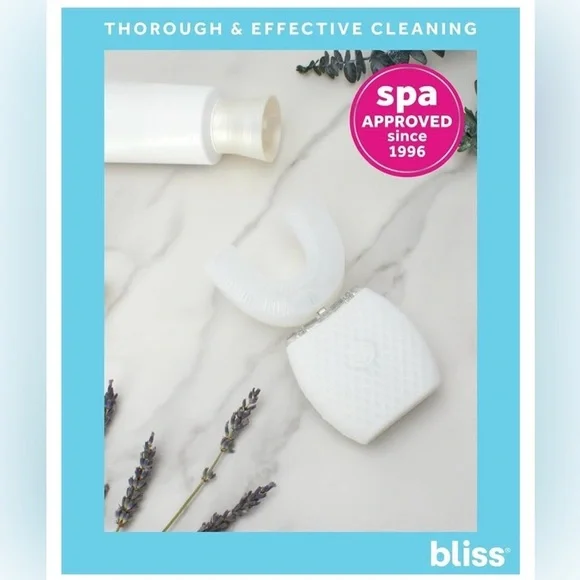 Bliss 360 uUltrasonic Whitening Toothbrush New - Picture 5 of 5